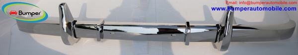 Vehicle Parts Mercedes W136 W191 170 models (1935-1955) bumpers