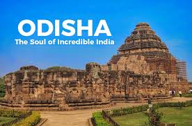 Mesmerizing Odisha.