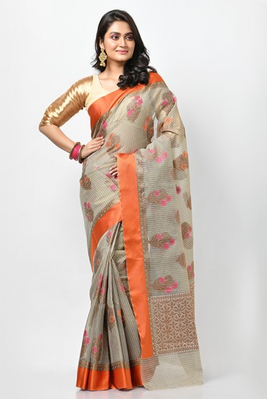 Shop for beautiful Indian embroidery sarees collection