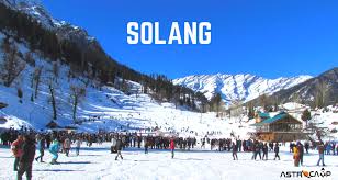 SOLANG VALLEY HOLIDAY TOUR WITH COUPLE.