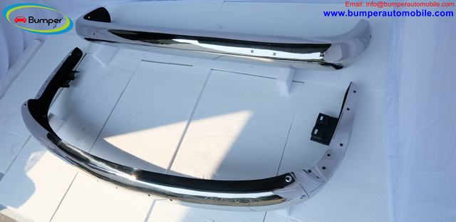 Volkswagen T2 Bus bumper classic car (1968-1972)