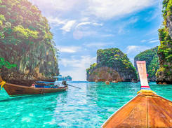 Explore Thailand With Friends- Economy Tour Package