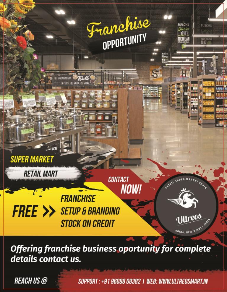 ULTREOS MART Business Opportunity