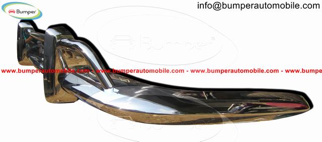 New Volkswagen Karmann Ghia US type (1970 – 1971)  bumper