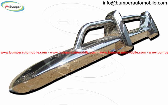 New Volkswagen Karmann Ghia US type (1970 – 1971)  bumper