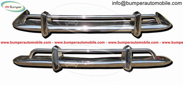stoßstangen VW Karmann Ghia US type (1970 – 1971)