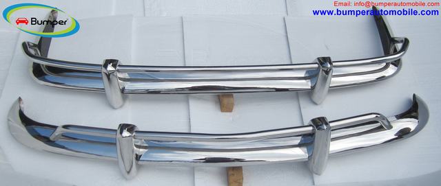 Volkswagen Karmann Ghia US type (1967 – 1969)  bumper kit