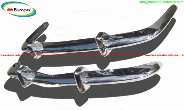 Volkswagen Karmann Ghia Euro style (1967-1969) Bumper Kit New