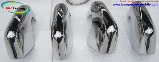 VW Typ 3 1963-1969 stoßstangen 
