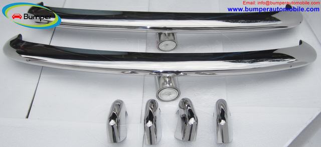 VW Typ 3 1963-1969 stoßstangen 