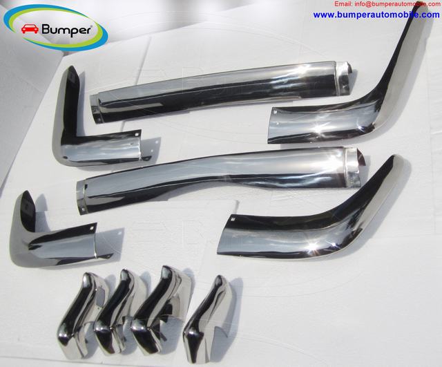 Oldtimer Of Volkswagen Type 34 bumper (1962-1969)