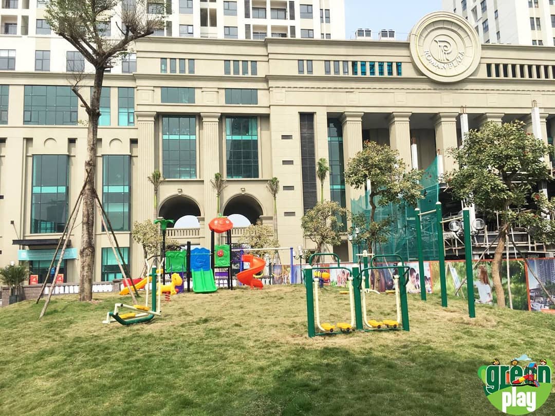Children's Playground Equipment Suppliers in Malaysia