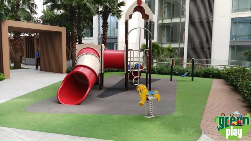 Children's Playground Equipment Suppliers in Malaysia