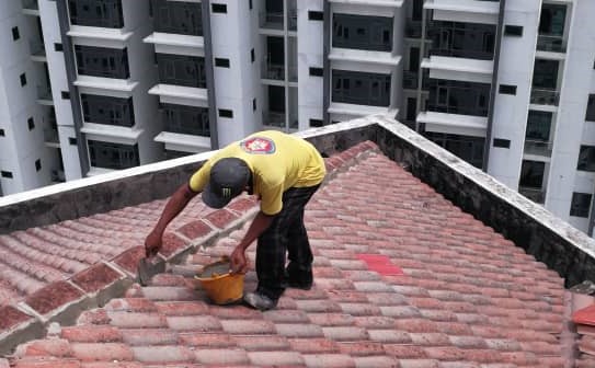 KY Roofing & Plumbing Klang Valley Roof Repair Specialist