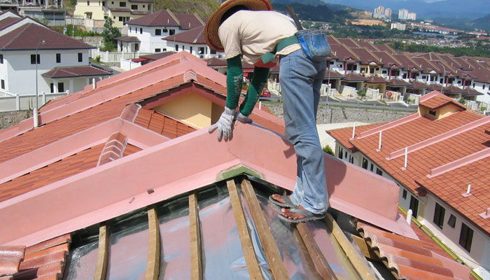 KY Roofing & Plumbing Klang Valley Roof Repair Specialist