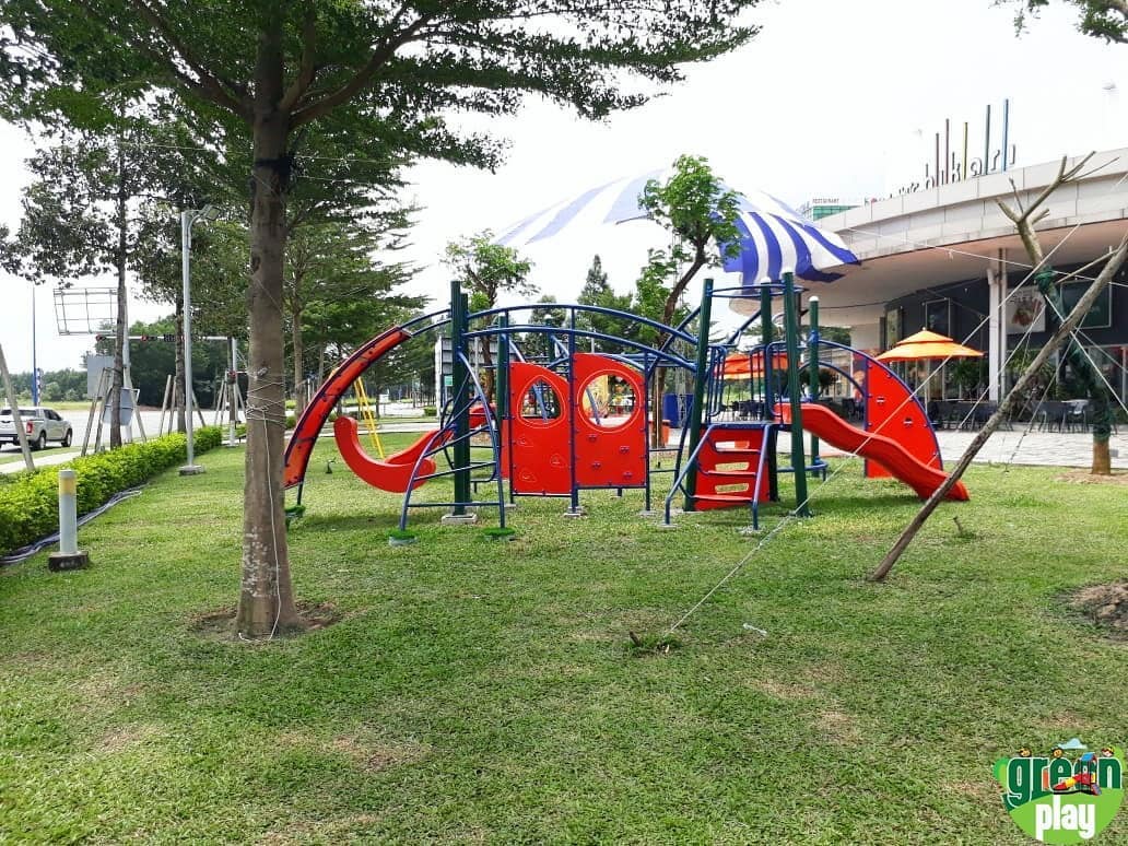 Children's Playground Equipment Suppliers in Malaysia