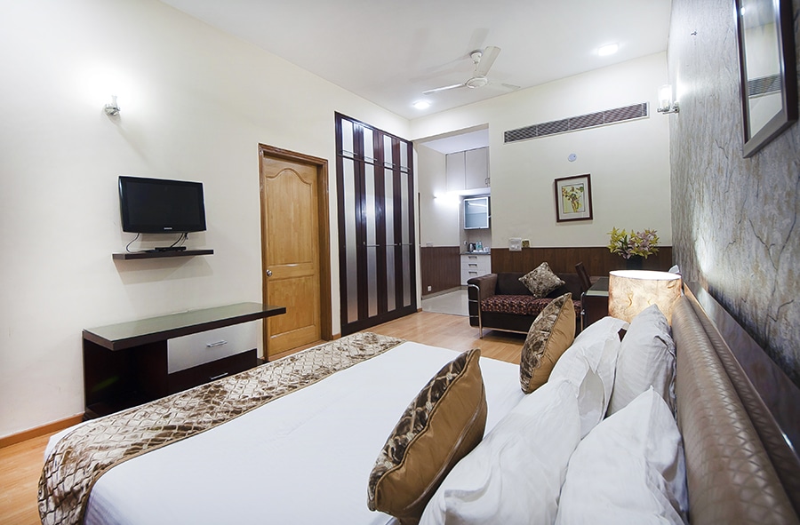 1 Bedroom , 1 Bathroom , 1 Balcony