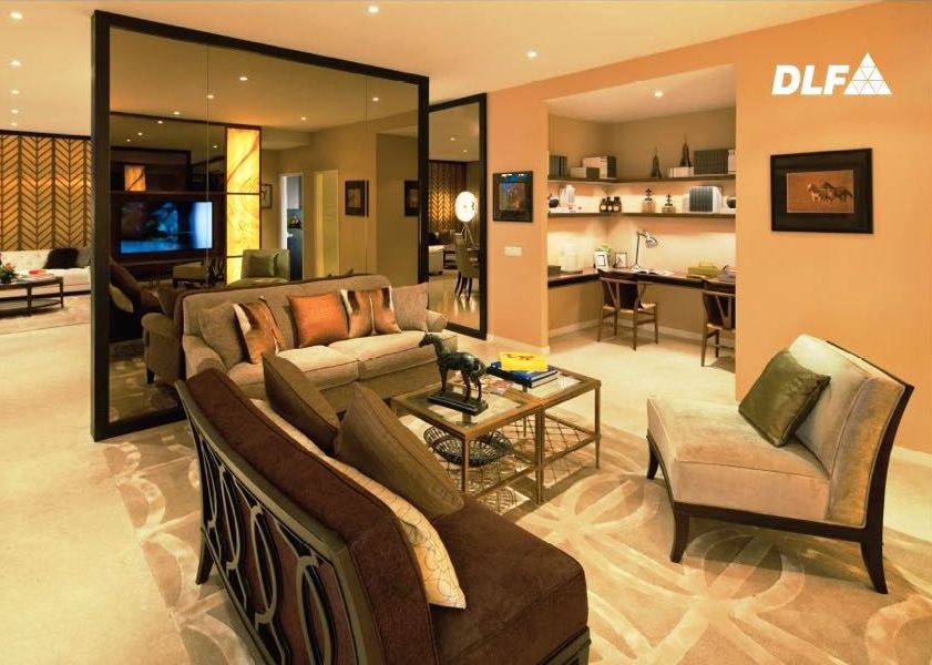 – 2 Bedrooms , 2 Bathrooms , 2 Balconies 