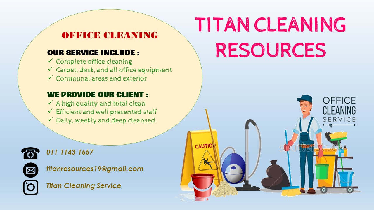 CLEANING SERVICE