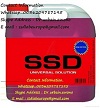 Universal  SSD Chemical Solutions and powder for Cleaning Notes