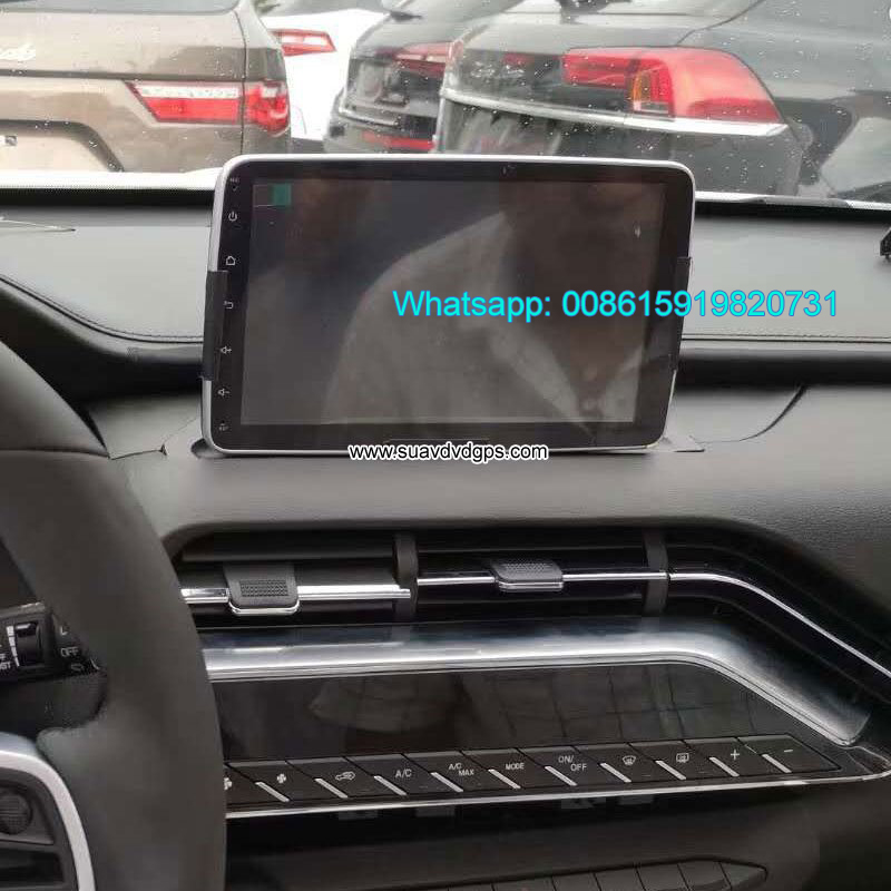 Zotye T500 Car audio radio android GPS navigation camera