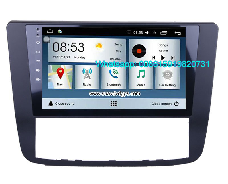 Zotye Z300 Car audio radio update android GPS navigation camera