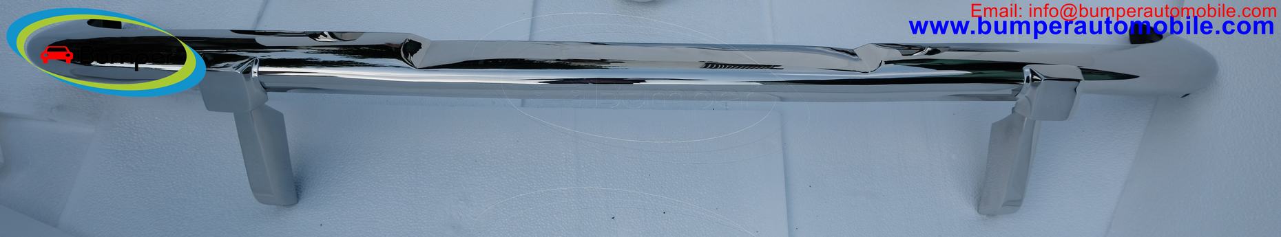 Jaguar XJ6 Series 2 Bumper (1973-1979) By Stainless Steel
