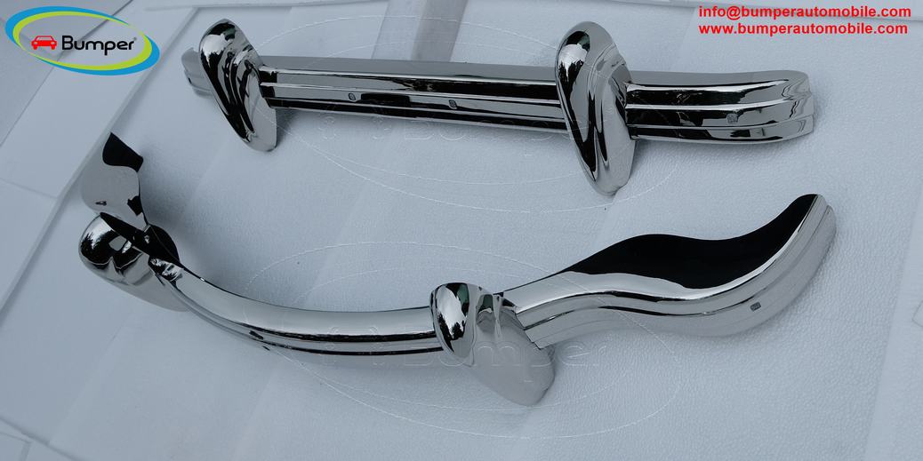 Brand New MG MGA Bumper 1955-1962