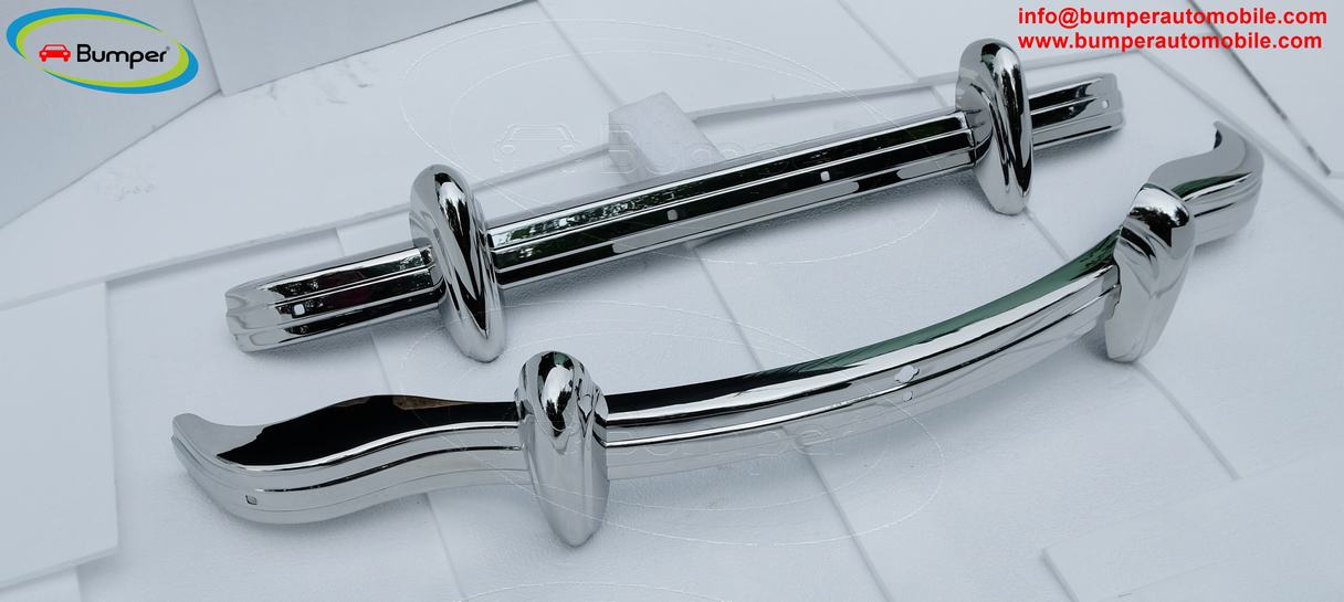 Brand New MG MGA Bumper 1955-1962