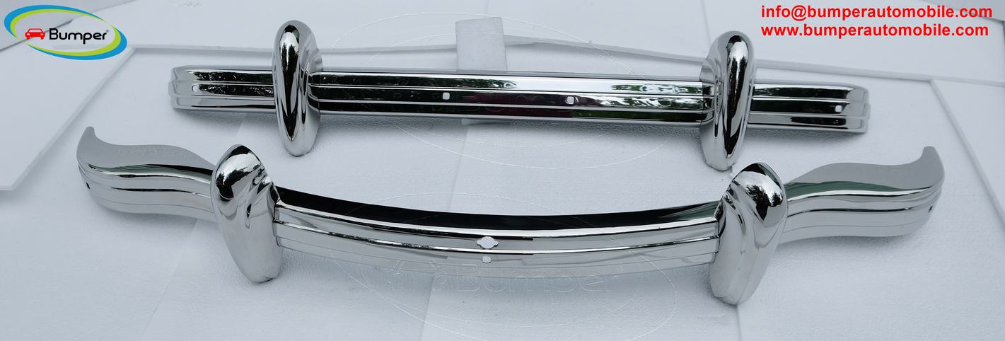 Brand New MG MGA Bumper 1955-1962