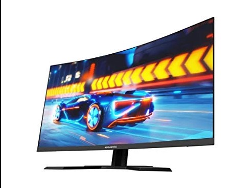 Curved Gaming Monitor