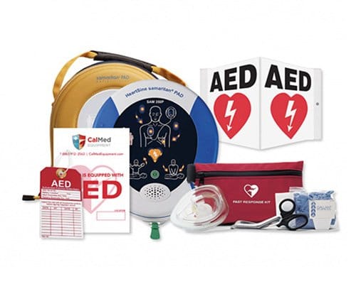 AEDs california medical equipment