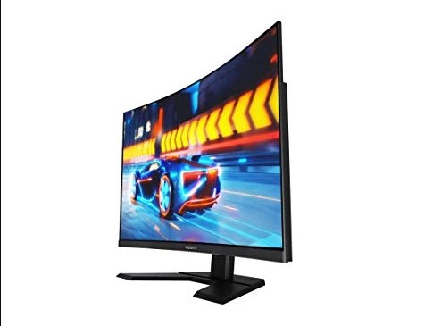 Curved Gaming Monitor