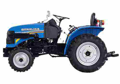 Sonalika Tractors in india