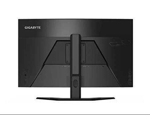 Curved Gaming Monitor