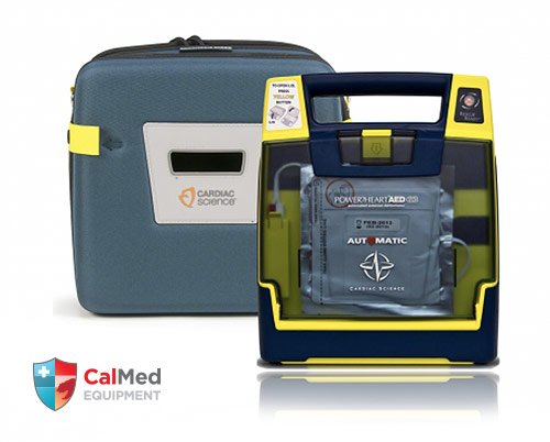 AEDs california medical equipment