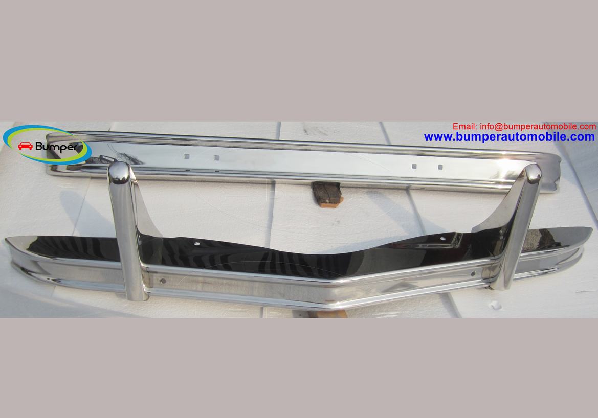 For Sale Citroen 2CV Year 1948 – 1990 bumper kit