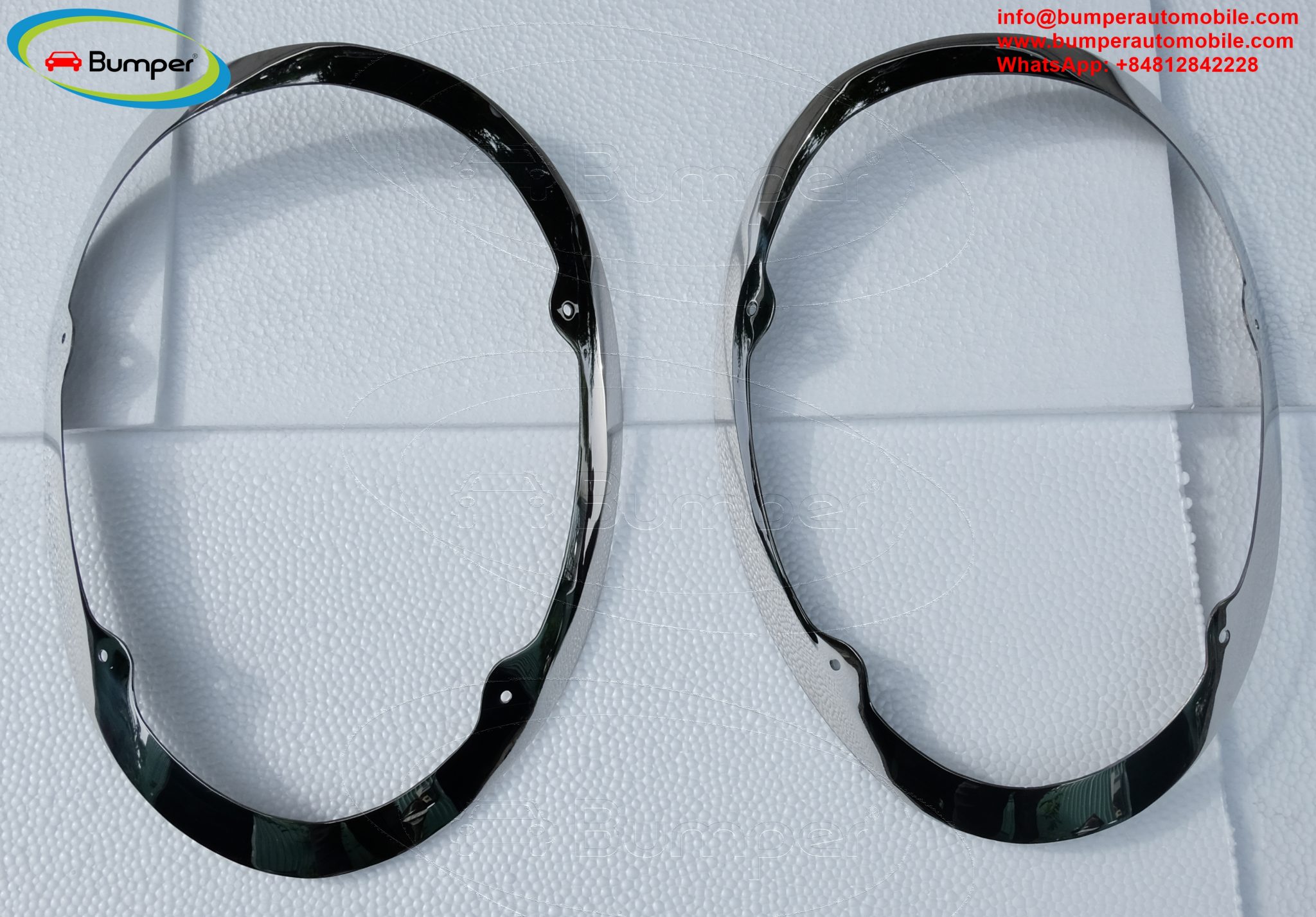 Ferrari 250 GT SWB California Spyder Lamps Ring (1952_1964)