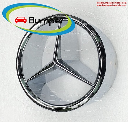 Grille barrel And star Mercedes 190 SL Roadster