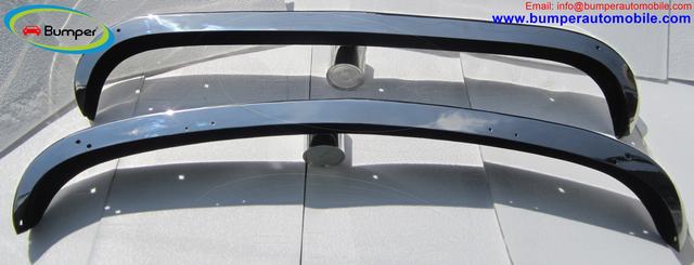 Volkswagen Karmann Ghia 1972-1974 bumper full set