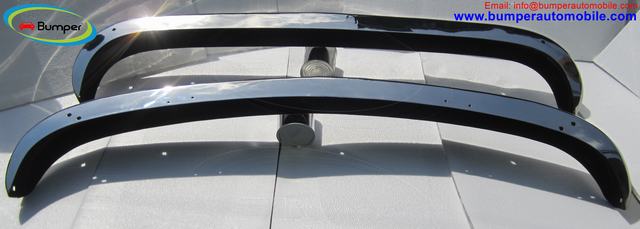 Volkswagen Karmann Ghia 1972-1974 bumper full set