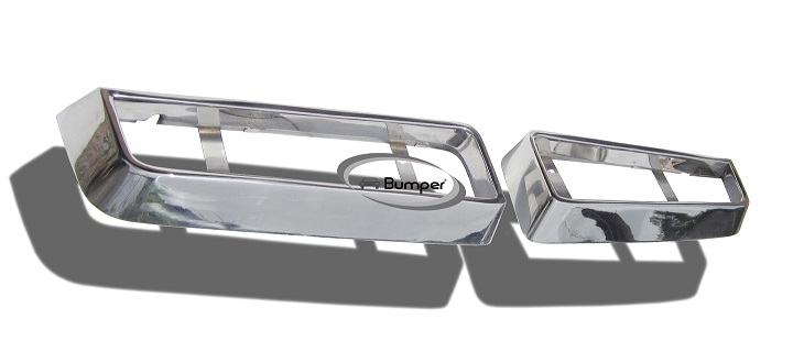 Maserati Bora grill bumper classic car (1971-1978)