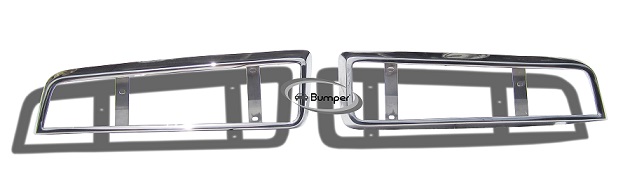 Maserati Bora grill bumper classic car (1971-1978)