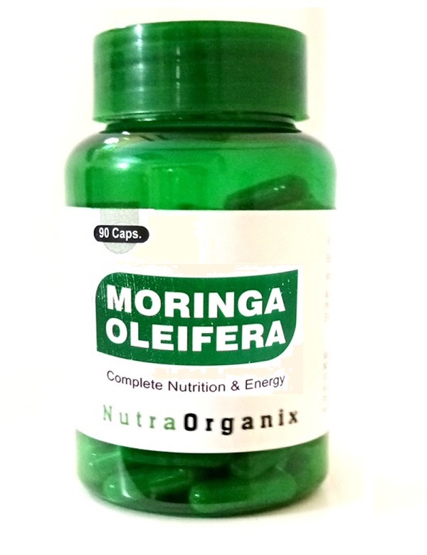 Buy Organic Ayurvedic Herbal Capsules At Nutra Organix