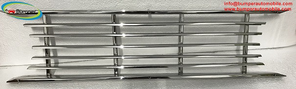 Ford OSI 20m TS 2.0 2.3 Stainless Steel Front Grill New