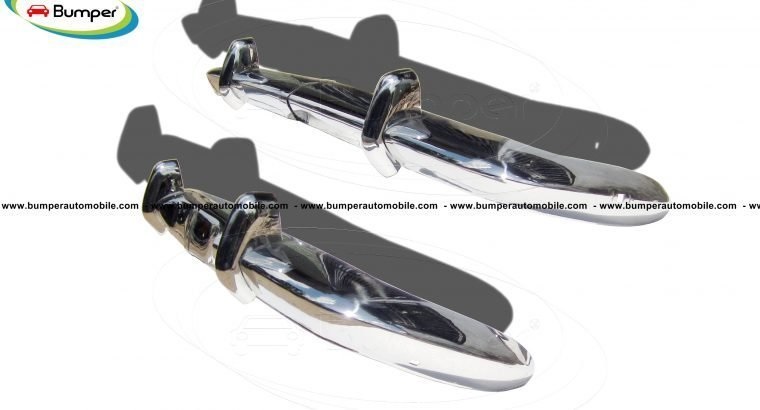 Opel Rekord P2 Bumper Front and Rear 1960-1963
