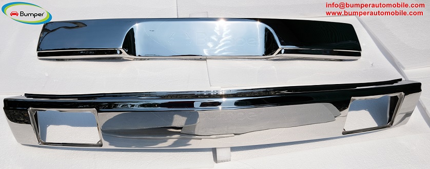 Full Set Bumper Porsche 914 Year 1969-1976