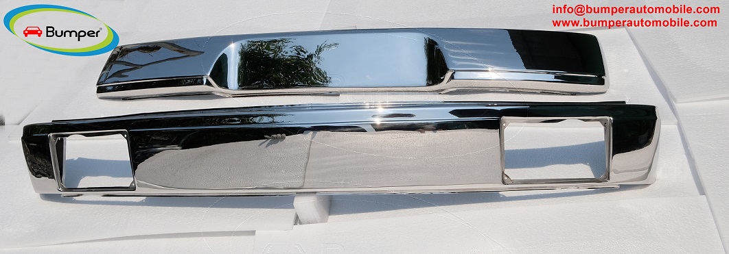 Full Set Bumper Porsche 914 Year 1969-1976