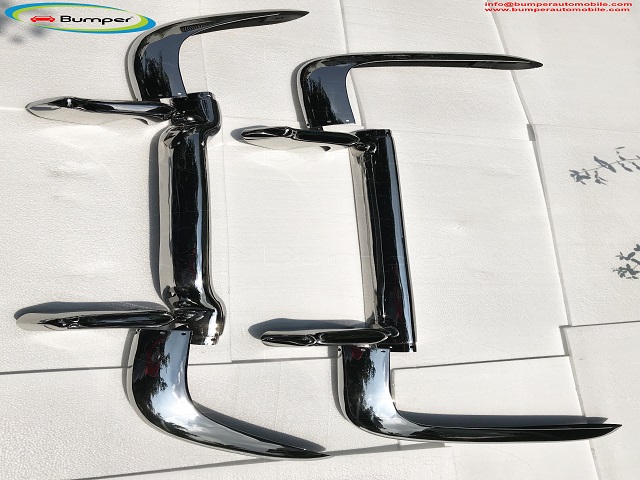 Renault Caravelle and Floride (1958-1968) bumpers