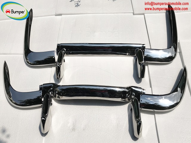 Renault Caravelle and Floride (1958-1968) bumpers